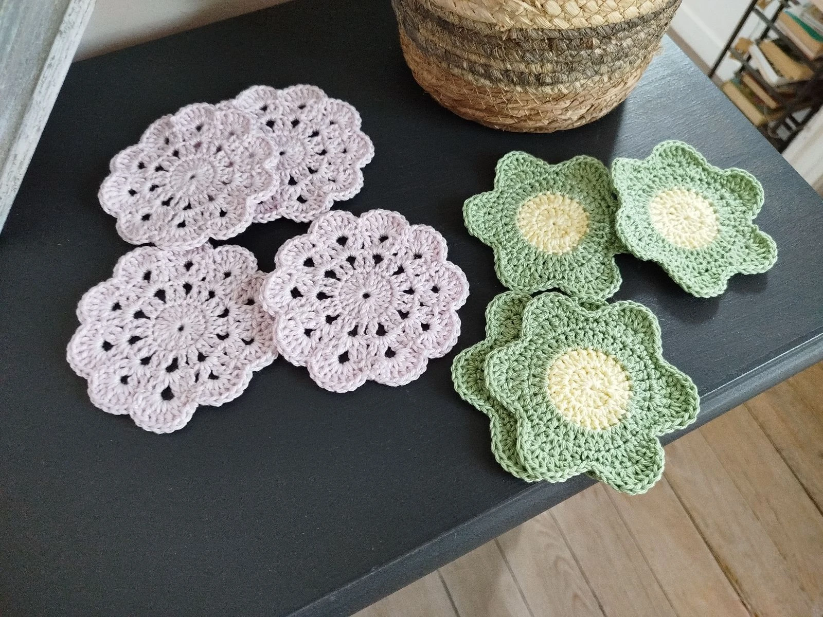 Lote de 8 posavasos nuevos – photo 3